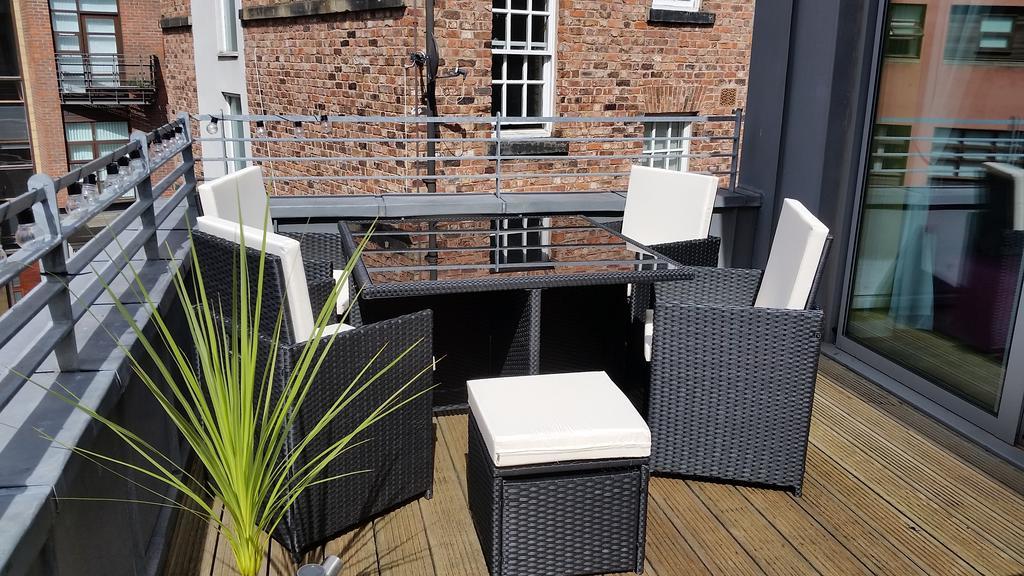 Apartament Campbell Square Liverpool